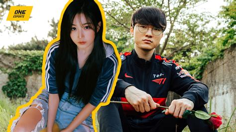 faker girlfriend.